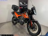 KTM 890 Adventure 2023 motorcycle #2