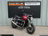 Triumph Speed Twin 1200 for sale