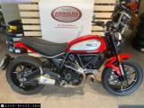 Ducati Scrambler 800 for sale