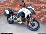 Ducati Multistrada V4S 1200 2024 motorcycle for sale