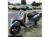 Piaggio Vespa GTV 300 2021 motorcycle #3