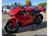 Ducati 848 2013 motorcycle #3