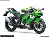 Kawasaki ZX-10R Ninja 2025 motorcycle for sale