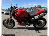 Ducati Monster 1100 2009 motorcycle #4