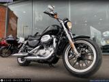 Harley-Davidson XL883 Sportster for sale