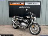 Royal Enfield Interceptor 650 for sale