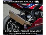 Honda CBR1000RR Fireblade 2020 motorcycle #3