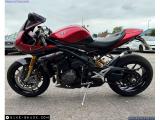 Triumph Speed Triple 1200 2022 motorcycle #4