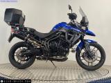 Triumph Tiger 800 2016 motorcycle #2