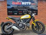 Ducati Scrambler 800 2015 motorcycle #1