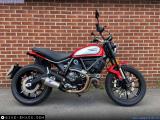 Ducati Scrambler 800 2021 motorcycle #3