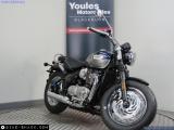 Triumph Speedmaster 1200 2024 motorcycle #2