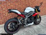 Triumph Speed Triple 1050 2017 motorcycle #4