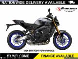 Yamaha MT-09 for sale