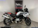 BMW F750GS 2021 motorcycle #1