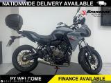 Yamaha Tracer 700 2020 motorcycle #1