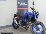 Suzuki SV650 2024 motorcycle #2