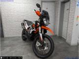 KTM 890 Adventure 2021 motorcycle #2