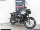 Triumph Bonneville T120 1200 2024 motorcycle #2