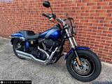 Harley-Davidson FXDF 1690 Fat Bob 2015 motorcycle #3