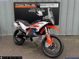 KTM 890 Adventure 2023 motorcycle for sale