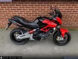 Aprilia SL750 Shiver 2012 motorcycle #2