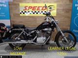 Suzuki VL125 Intruder for sale