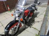 Honda VT750 Shadow 2008 motorcycle #3