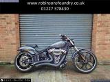 Harley-Davidson FXBR Breakout 1868 2022 motorcycle for sale