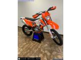 KTM EXC250 2023 motorcycle #4