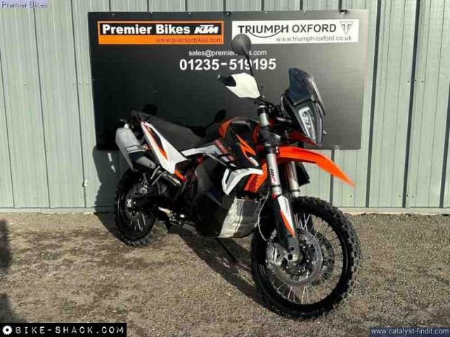 KTM 890 Adventure 2021 motorcycle