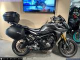 Yamaha Tracer 900 2016 motorcycle #1