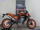 KTM 890 Duke for sale