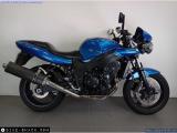 Triumph Speed Four 600 2013 motorcycle for sale