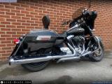 Harley-Davidson FLHX 1450 Street Glide 2006 motorcycle #2