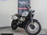 Triumph Scrambler 1200 2024 motorcycle #2