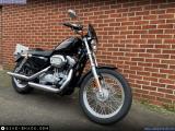 Harley-Davidson XL883 Sportster 2005 motorcycle #3