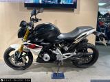 BMW G310R 2018 motorcycle #3