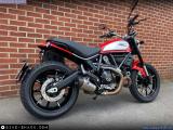 Ducati Scrambler 800 2021 motorcycle #4