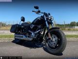 Harley-Davidson FXDF 1690 Fat Bob 2015 motorcycle #1