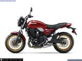 Kawasaki Z650 2024 motorcycle #3