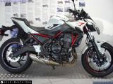 Kawasaki Z650 2022 motorcycle for sale