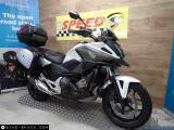 Honda NC750X 2019 motorcycle #3