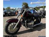 Triumph America 865 2014 motorcycle #3