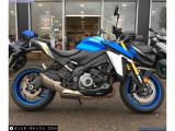 Suzuki GSX-S1000 2021 motorcycle #1