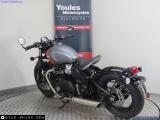 Triumph Bonneville Bobber 1200 2024 motorcycle #4