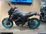 Yamaha MT-125 2022 motorcycle #3