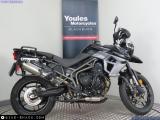 Triumph Tiger 800 2017 motorcycle #1