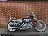 Harley-Davidson XL1200 Sportster 2012 motorcycle #3