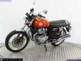 Royal Enfield Interceptor 650 2021 motorcycle #3